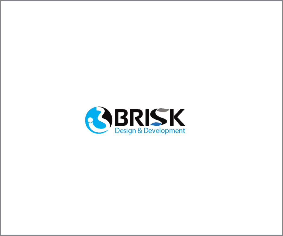 Logo Design by ideabaaj for Brisk Pty Ltd | Design #3915274