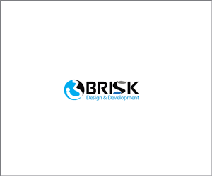 Logo Design by ideabaaj for Brisk Pty Ltd | Design: #3915274