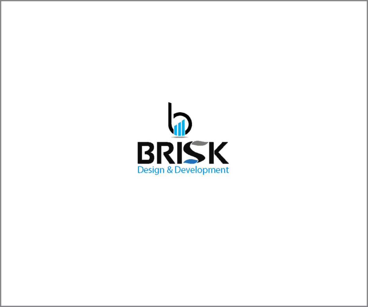 Logo Design by ideabaaj for Brisk Pty Ltd | Design #3915280