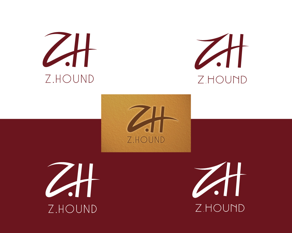 Diseño de Logo por briliana para Z.Hound | Diseño #1067435