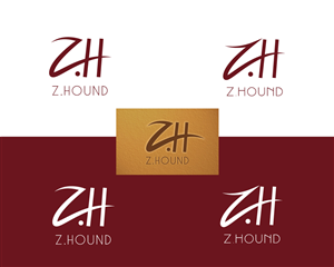 Logo Design by briliana for Z.Hound | Design: #1067435