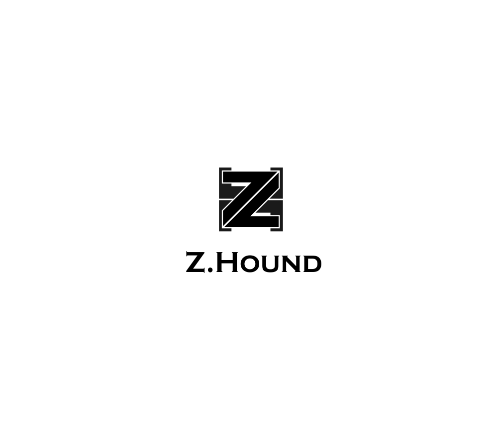 Logo Design by Atemolesky for Z.Hound | Design #1073816