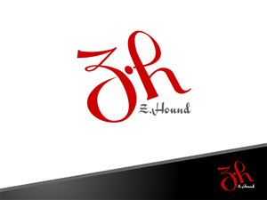 Logo Design by MaRon for Z.Hound | Design #1085966