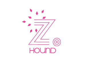 Logo Design by Rajeesh for Z.Hound | Design: #1037889