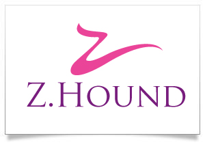 Logo Design by Rajeesh for Z.Hound | Design: #1046210