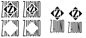 Logo Design by dead simpl for Z.Hound | Design: #1078276