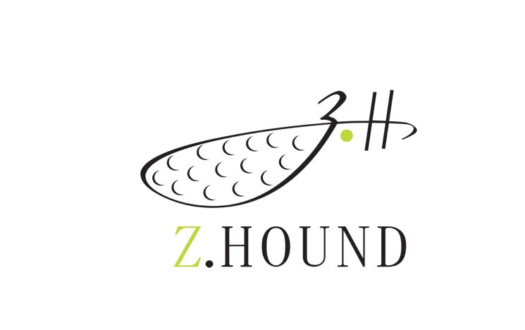 Logo Design by edz_0811 for Z.Hound | Design #1067153