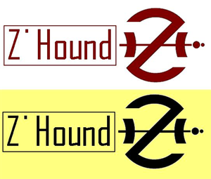Logo Design by Jay for Z.Hound | Design: #1087444