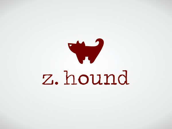 Diseño de Logo por BrandGirl para Z.Hound | Diseño #1069273