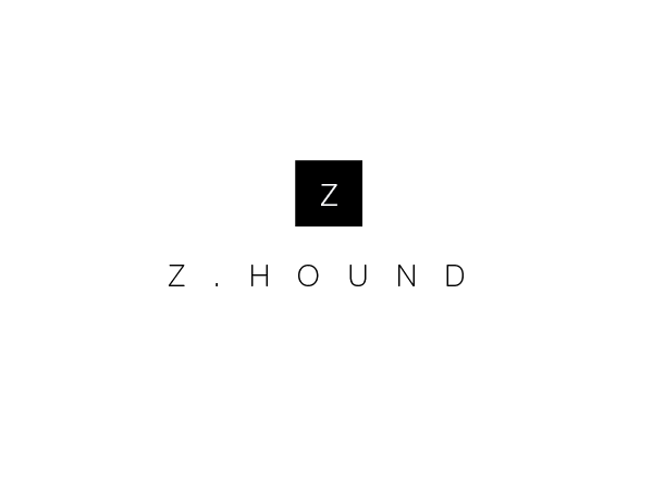 Logo Design by BrandGirl for Z.Hound | Design #1072804
