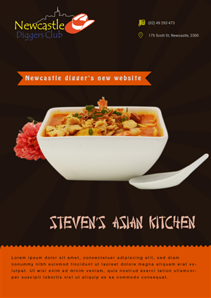 Poster Design by juca for IC-Hosting Pty Ltd | Design: #3902757