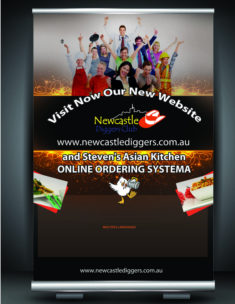 Poster Design by uk for IC-Hosting Pty Ltd | Design #3869792