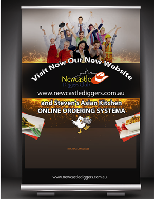 Poster Design by uk for IC-Hosting Pty Ltd | Design: #3869792