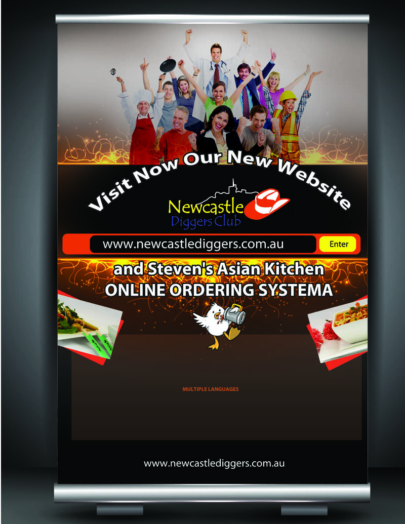 Poster Design by uk for IC-Hosting Pty Ltd | Design #3869842