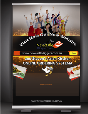 Design de Poster par uk pour IC-Hosting Pty Ltd | Design #3869842