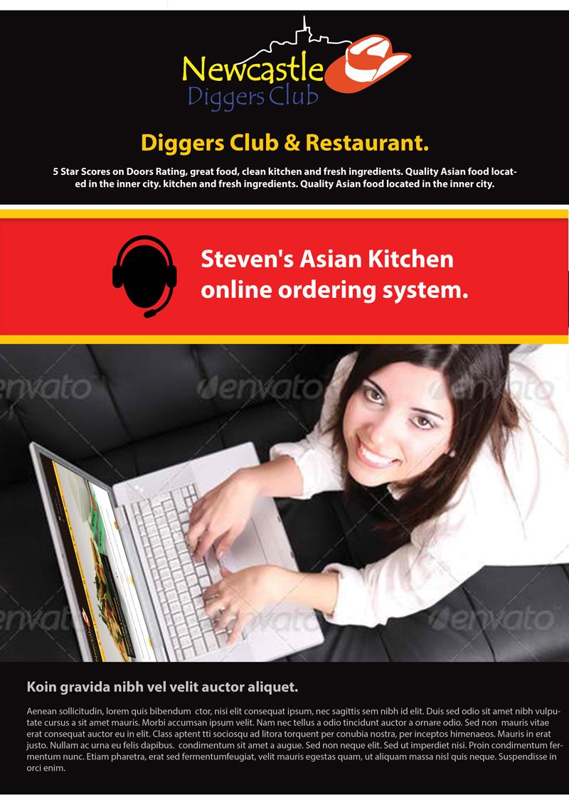 Poster Design by rdesign12 for IC-Hosting Pty Ltd | Design #3897284