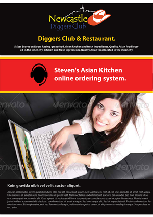 Poster Design by rdesign12 for IC-Hosting Pty Ltd | Design: #3897284