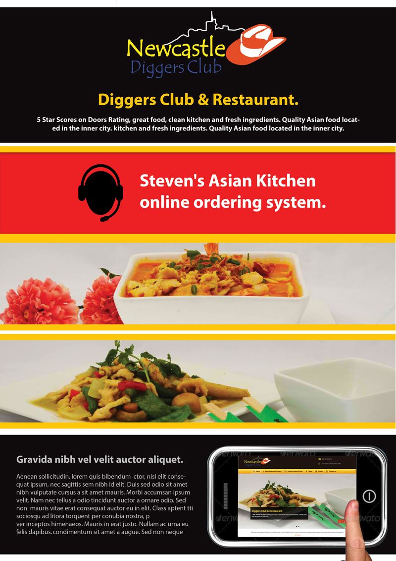 Poster Design by rdesign12 for IC-Hosting Pty Ltd | Design #3897336