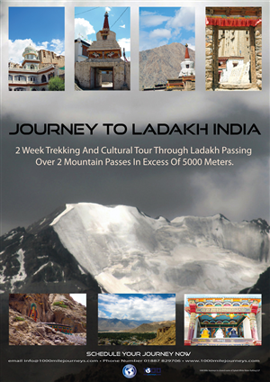 Poster Design by LJDesigns for this project | Design: #1053454