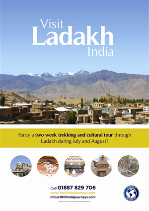 Travel Poster Design Project | Design de Poster par lukedavies