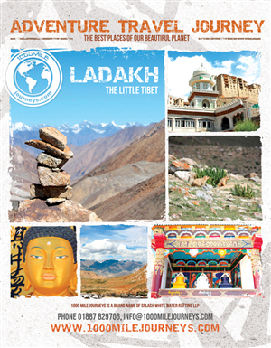 Travel Poster Design Project | Design de Poster par JTdsign
