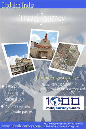 Poster Design by vondon for this project | Design: #1060125