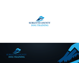 Sublette County Dog Training | Design de Logo par damakyjr