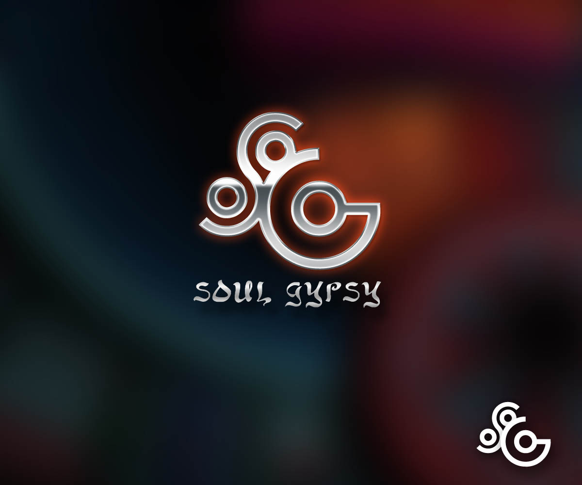 Logo Design by ZETA for SoulGypsy Entertainment, Inc. | Design #3930746