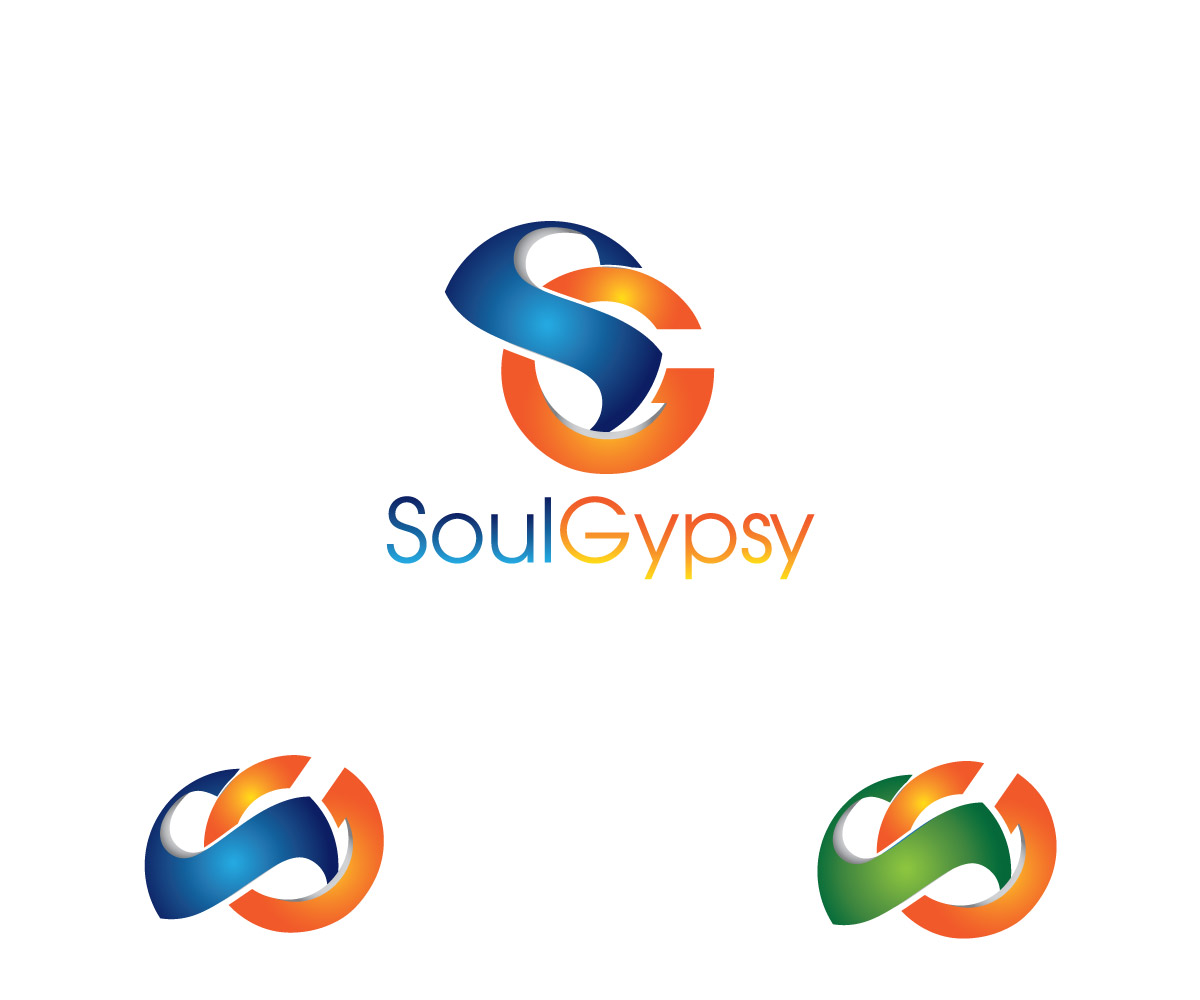 Logo-Design von niko für SoulGypsy Entertainment, Inc. | Design #3914714