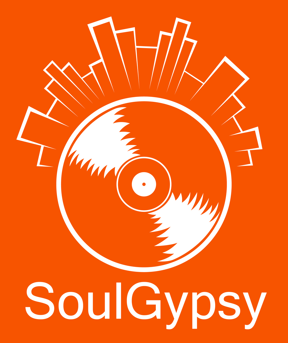 Logo Design by Mithun Das K S for SoulGypsy Entertainment, Inc. | Design #3958232