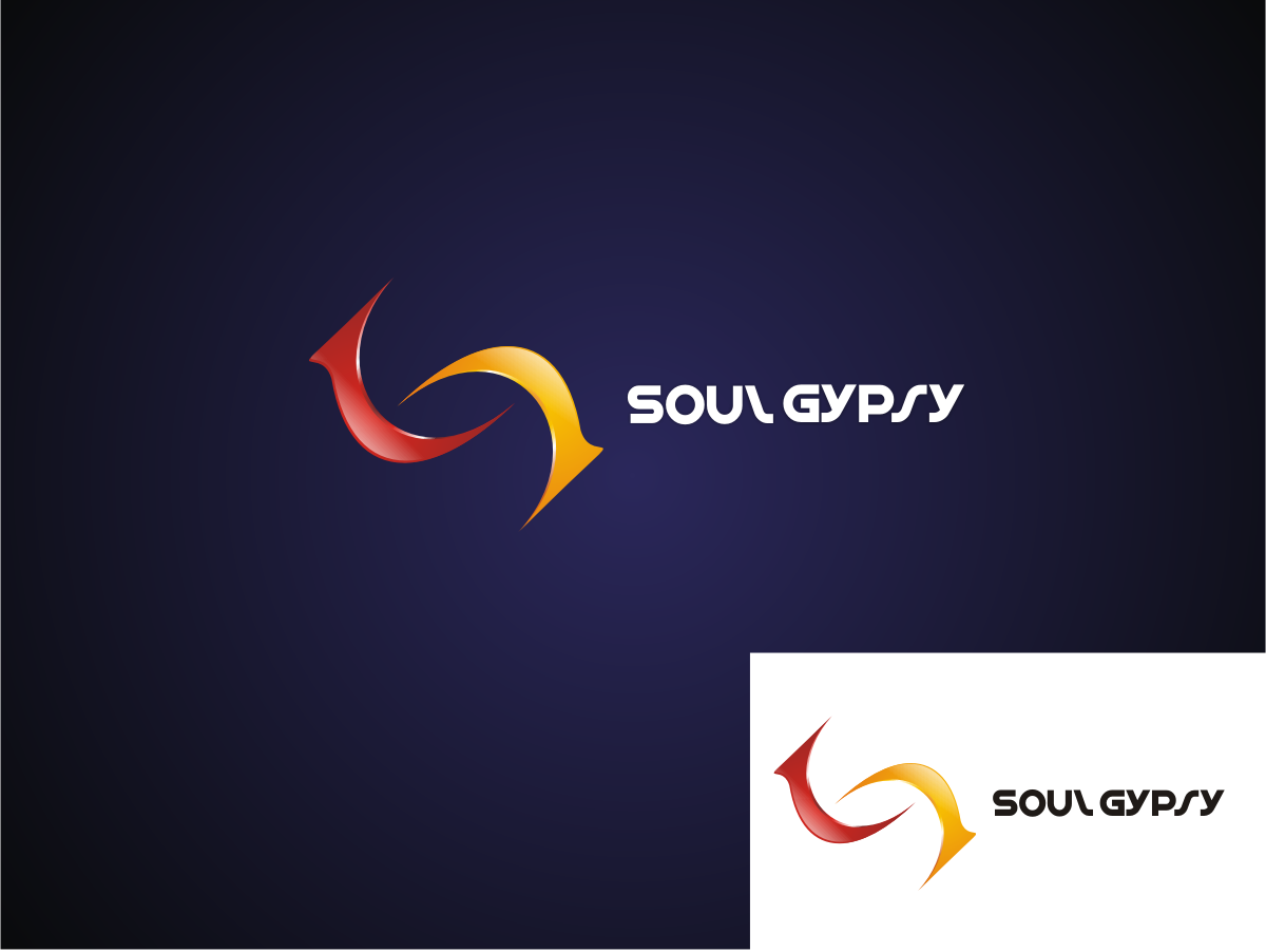 Design de Logo par Blueberry pour SoulGypsy Entertainment, Inc. | Design #3916703