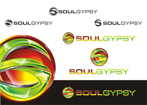Logo-Design von lrbalaji für SoulGypsy Entertainment, Inc. | Design: #3914180