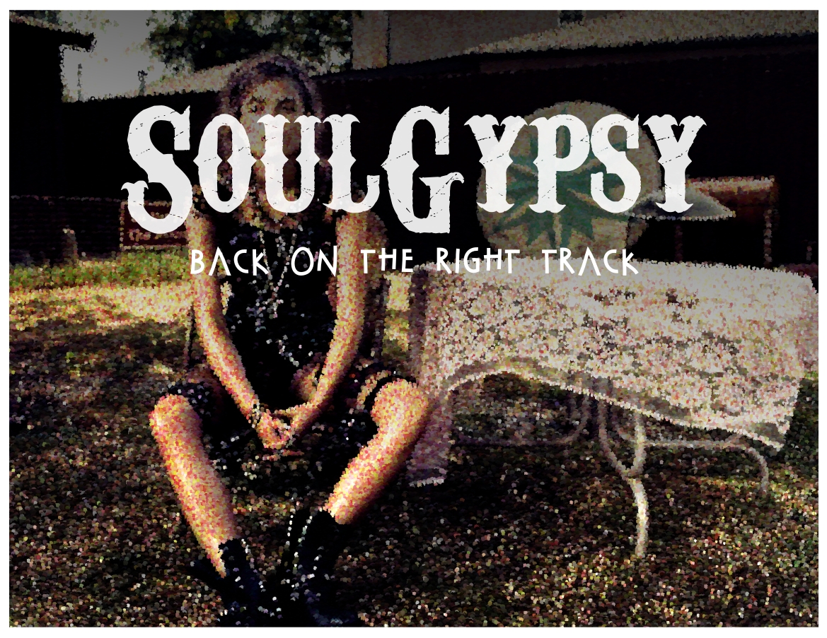 Diseño de Logo por momo57 para SoulGypsy Entertainment, Inc. | Diseño #3952327