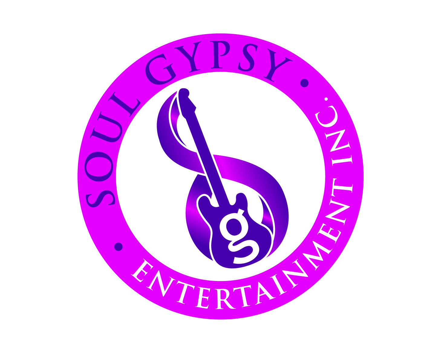Logo Design by Crest Logo Designs for SoulGypsy Entertainment, Inc. | Design #3925336