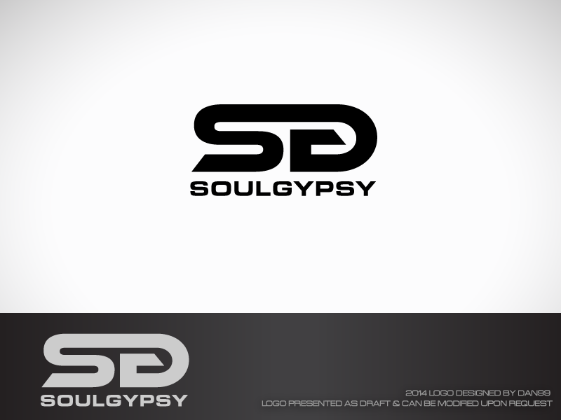 Logo Design by dan99 for SoulGypsy Entertainment, Inc. | Design #3913627