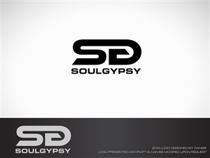 Design de Logo par dan99 pour SoulGypsy Entertainment, Inc. | Design #3913627