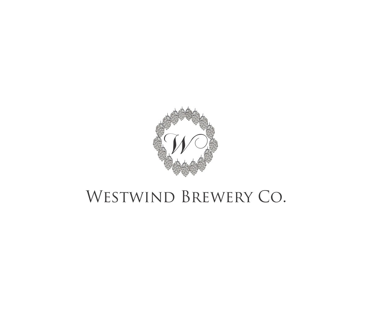 Logo Design by Mandarina for Westwind Brewery Co. | Design #5260883