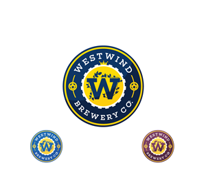 Logo-Design von Luc1ano für Westwind Brewery Co. | Design #5245538