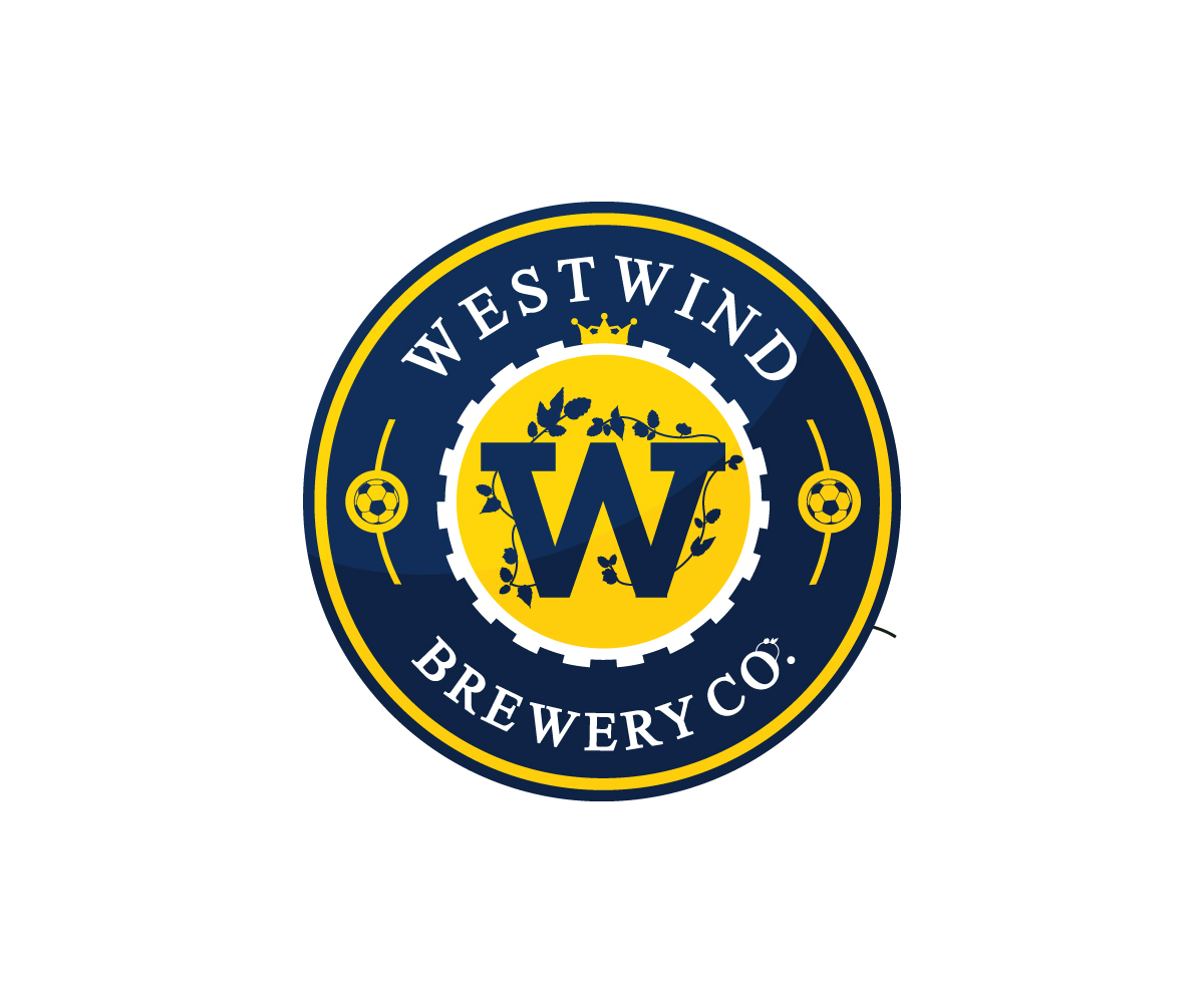 Logo Design by Luc1ano for Westwind Brewery Co. | Design #5362767