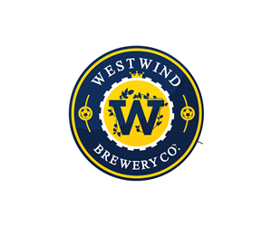 Design de Logo par Luc1ano pour Westwind Brewery Co. | Design : #5362767