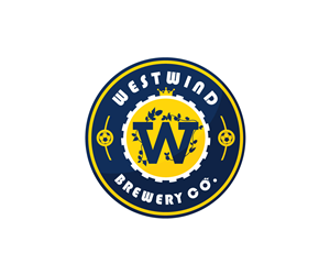 Design de Logo par Luc1ano pour Westwind Brewery Co. | Design : #5362770