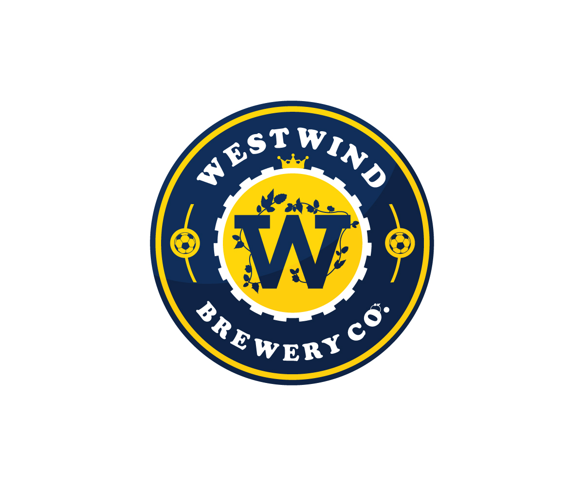 Design de Logo par Luc1ano pour Westwind Brewery Co. | Design #5362773