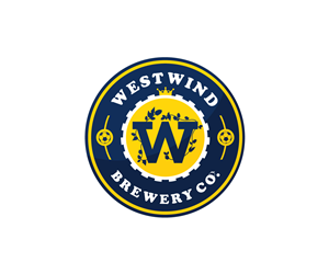 Design de Logo par Luc1ano pour Westwind Brewery Co. | Design : #5362773