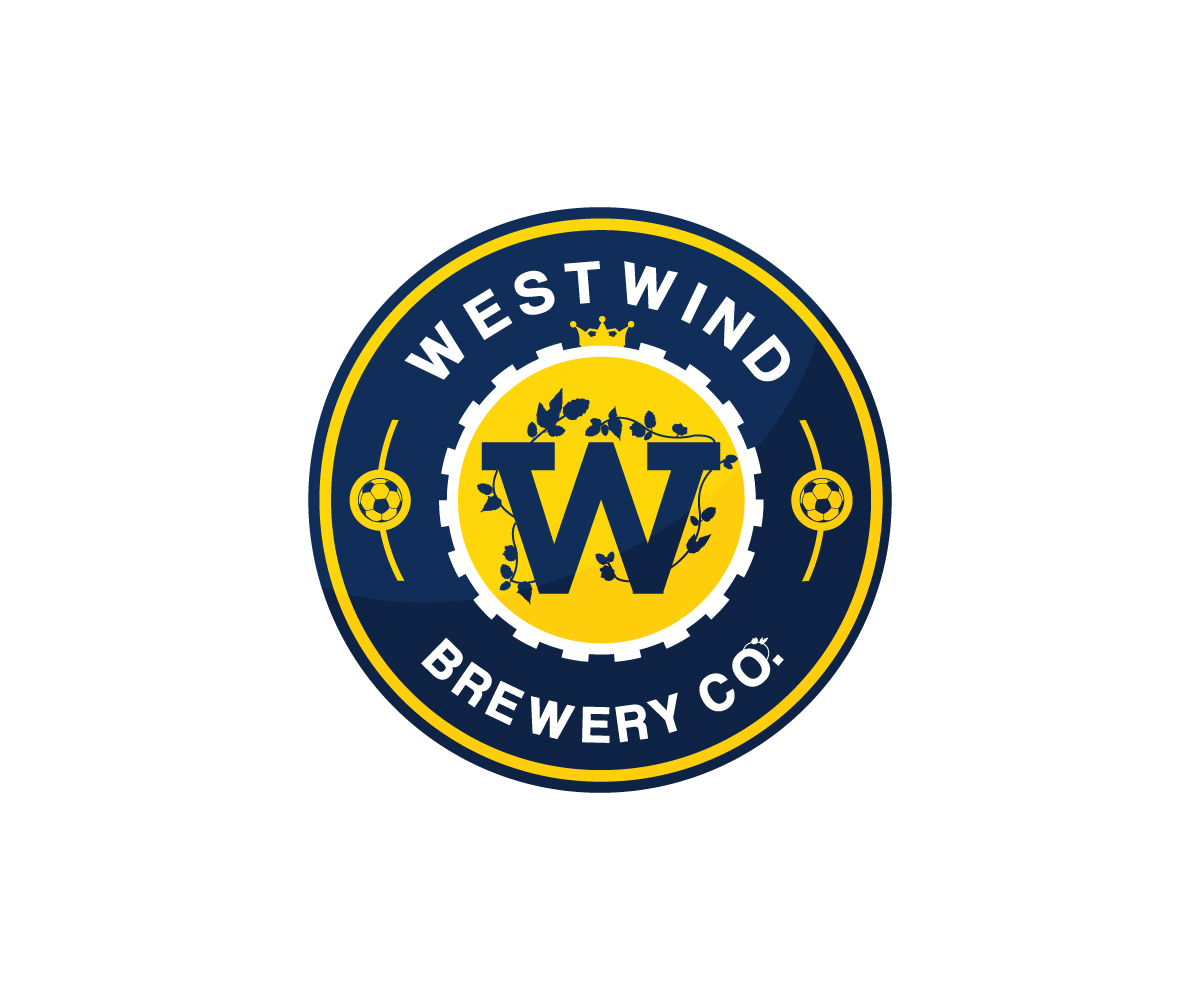 Logo Design by Luc1ano for Westwind Brewery Co. | Design #5362777