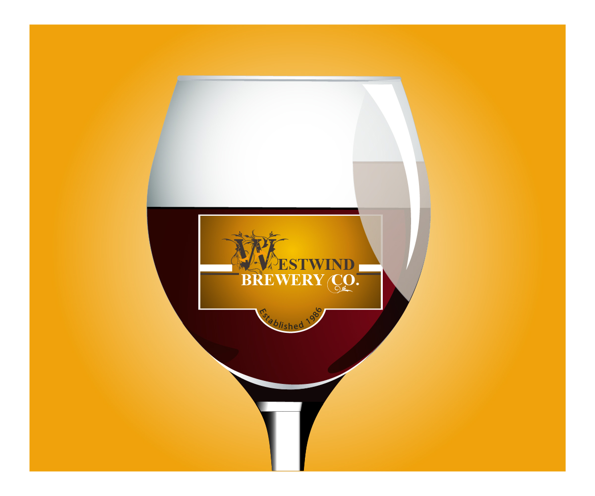 Logo Design by Blessing Design for Westwind Brewery Co. | Design #5236918