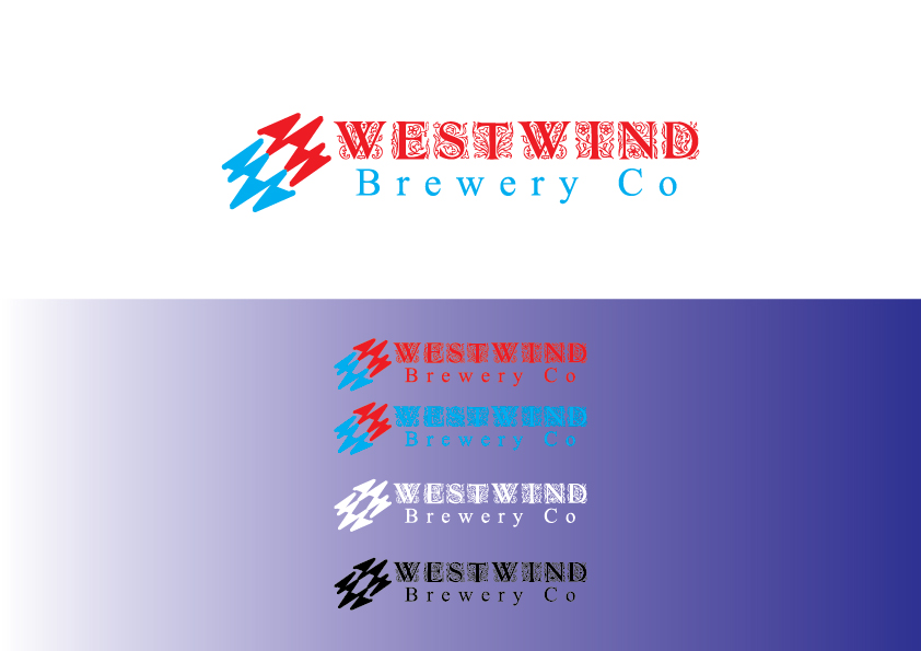 Logo Design by Mr Freelancer for Westwind Brewery Co. | Design #5197017
