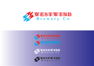 Logo Design by Mr Freelancer for Westwind Brewery Co. | Design: #5197017