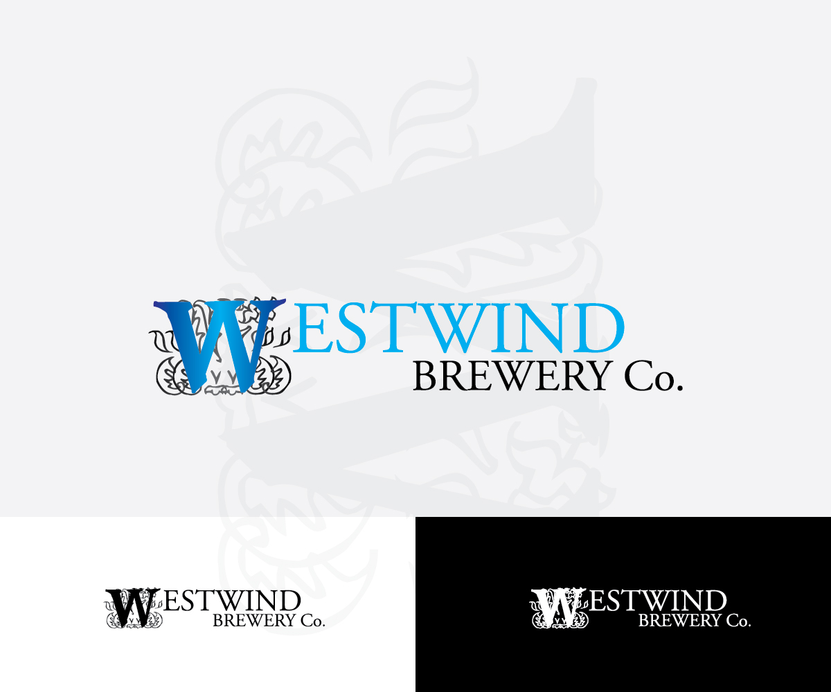 Logo Design by Mr Freelancer for Westwind Brewery Co. | Design #5232152