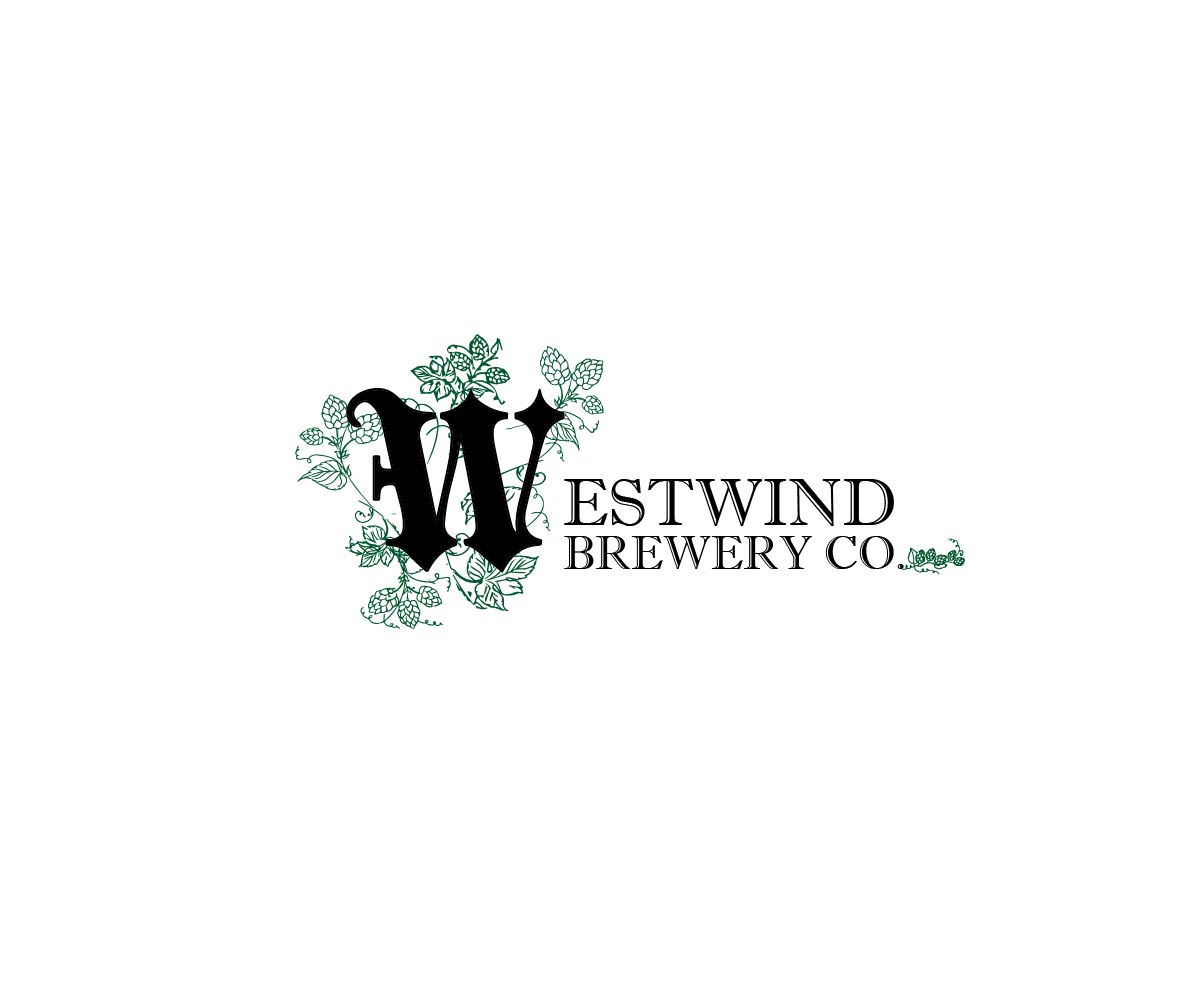 Logo Design by yash32291 for Westwind Brewery Co. | Design #5212251