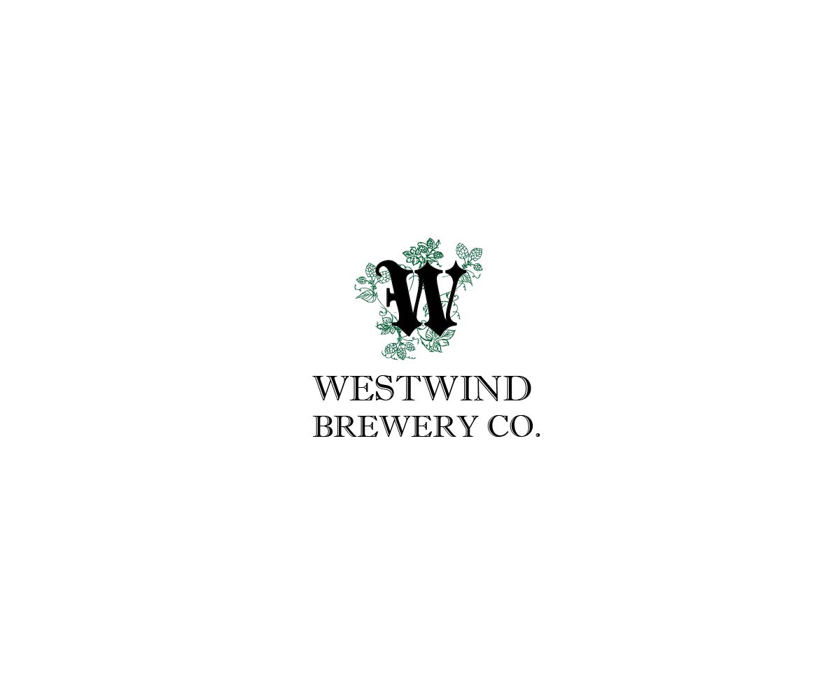 Logo Design by yash32291 for Westwind Brewery Co. | Design #5213851